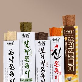 [NATURE SHARE] Konjac Chewy snack 1 Box + 1 Box-Korean Old-fashioned Snacks, Diet Snacks, Traditional Snacks, Konjac, Desserts-Made in Korea